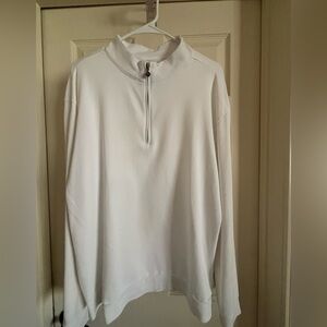 Linksoul quarter zip pullover/Golf- XL